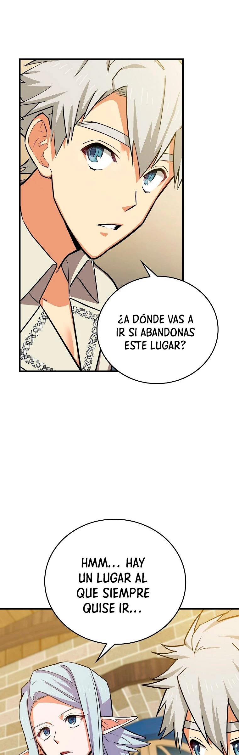 Al demonio con ser un santo, soy un medico Capitulo 18 página 18