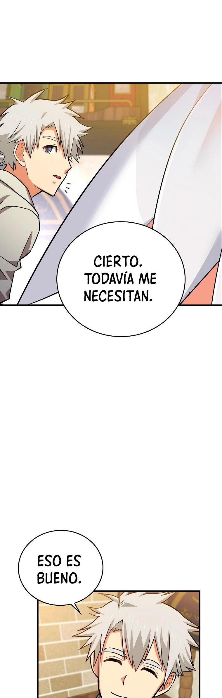 Al demonio con ser un santo, soy un medico Capitulo 18 página 26