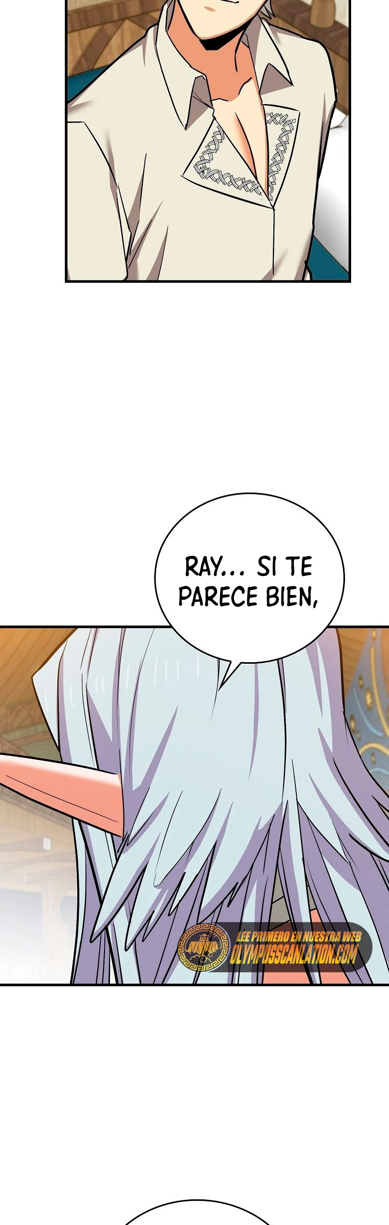 Al demonio con ser un santo, soy un medico Capitulo 18 página 27