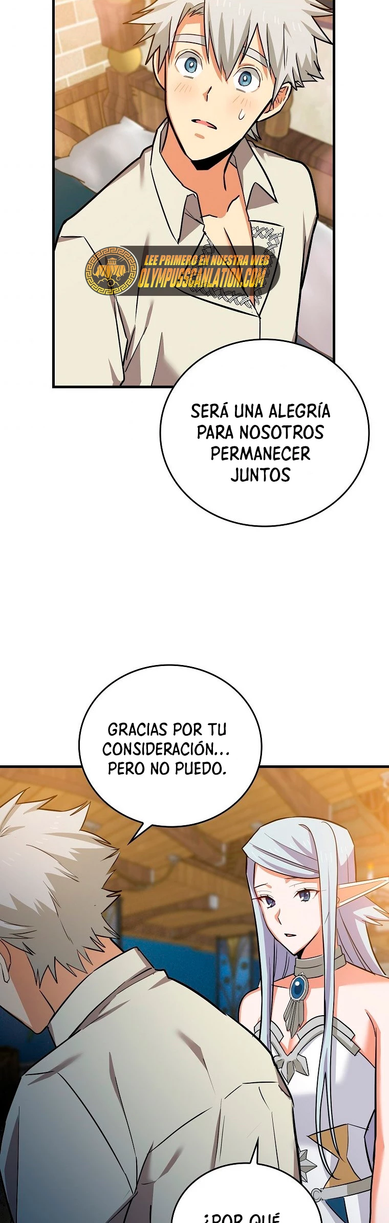 Al demonio con ser un santo, soy un medico Capitulo 18 página 29