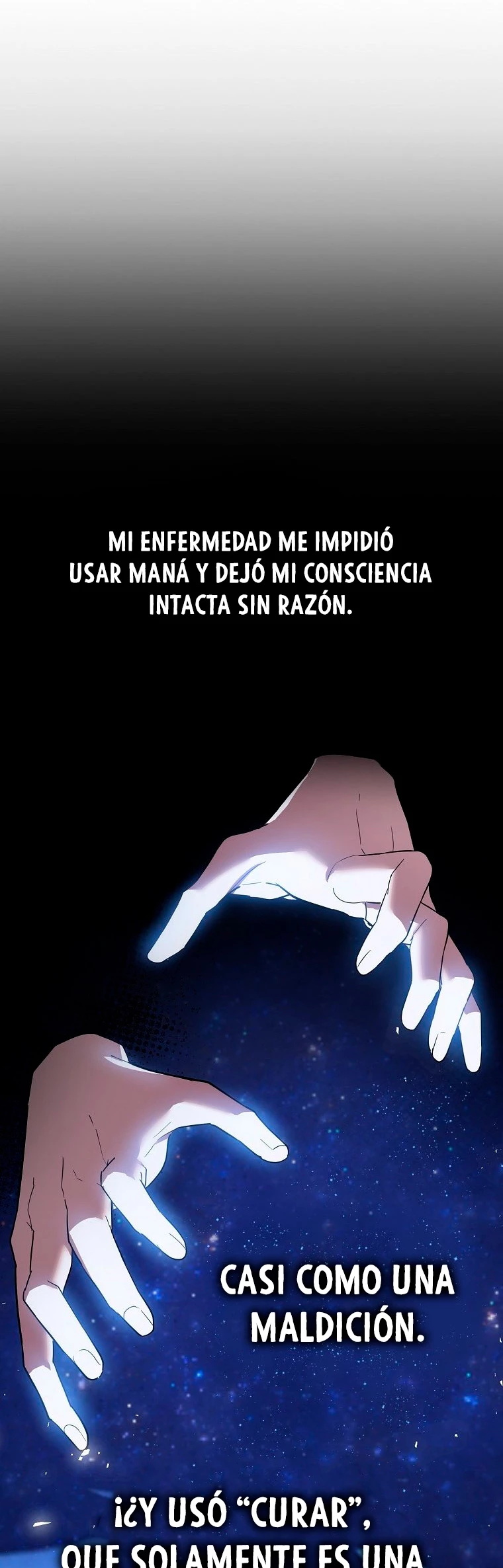 Al demonio con ser un santo, soy un medico Capitulo 18 página 36