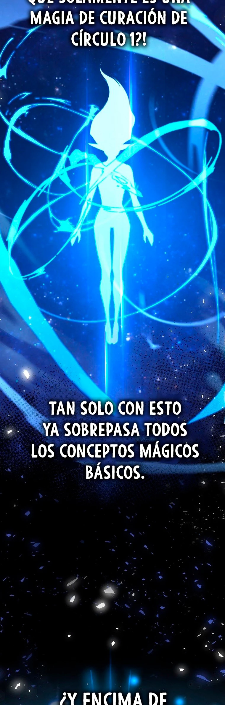 Al demonio con ser un santo, soy un medico Capitulo 18 página 37