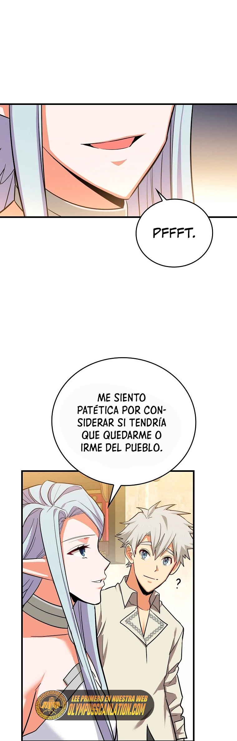 Al demonio con ser un santo, soy un medico Capitulo 18 página 40
