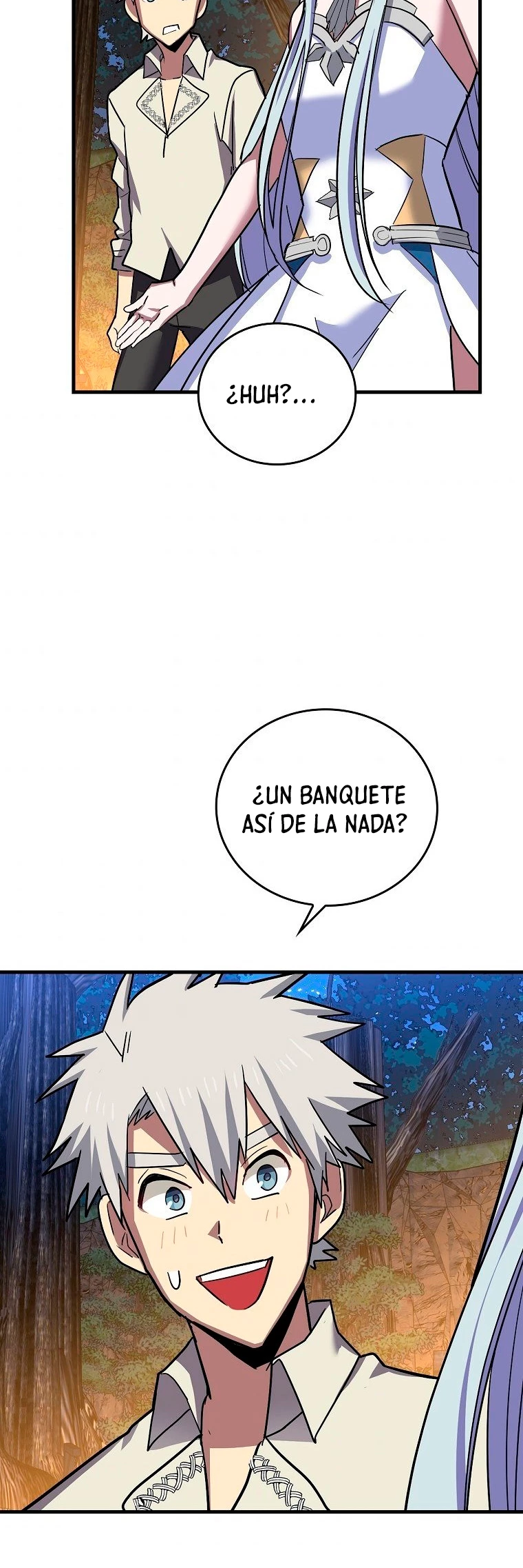 Al demonio con ser un santo, soy un medico Capitulo 18 página 51