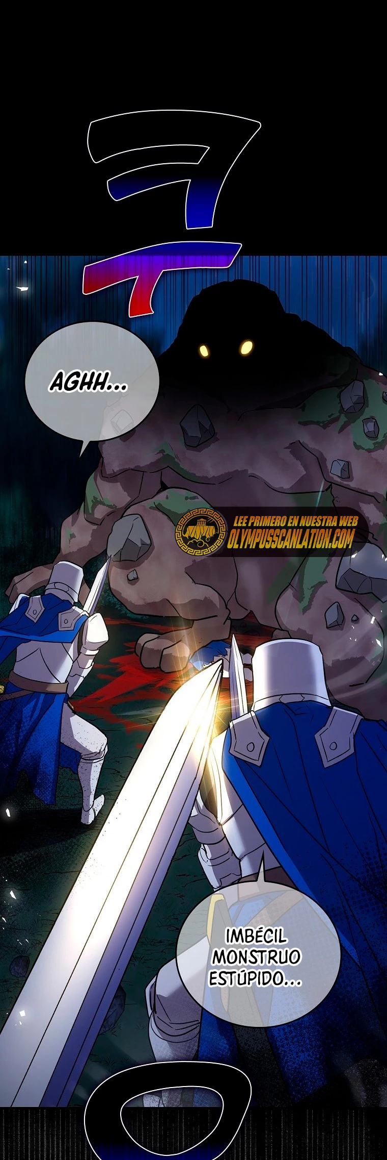 Al demonio con ser un santo, soy un medico Capitulo 18 página 53
