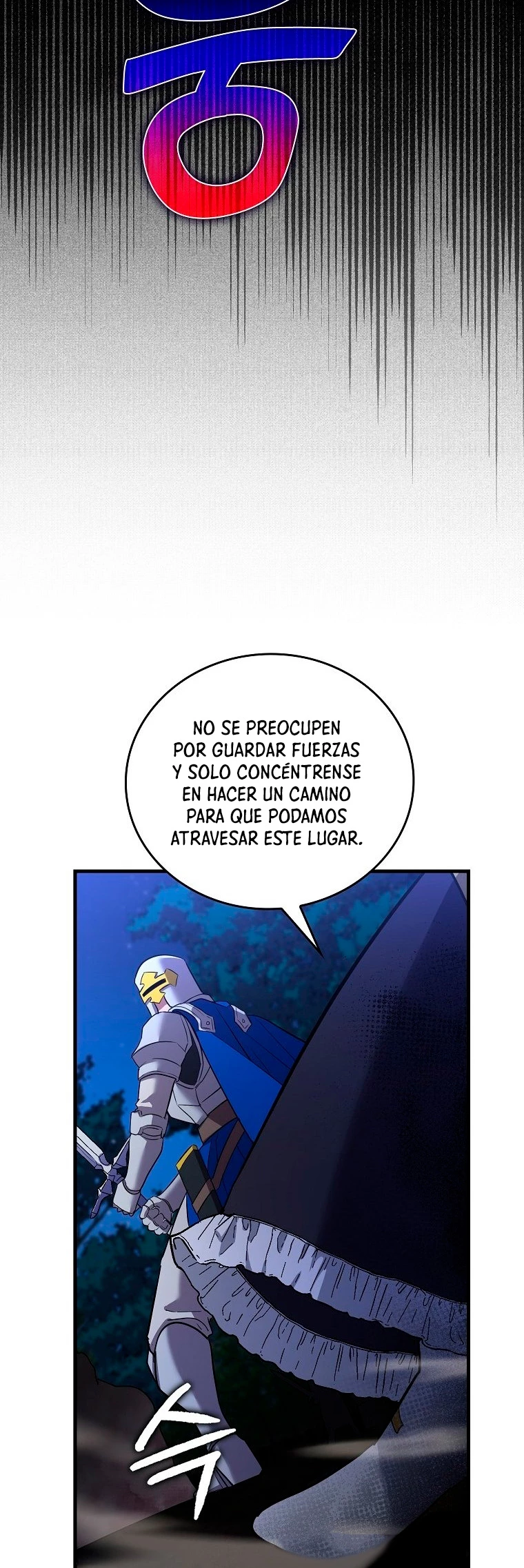 Al demonio con ser un santo, soy un medico Capitulo 18 página 54