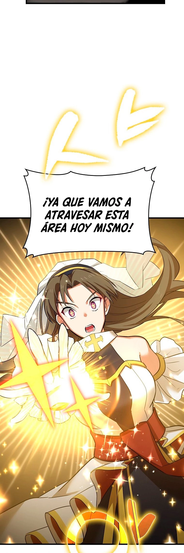 Al demonio con ser un santo, soy un medico Capitulo 18 página 55