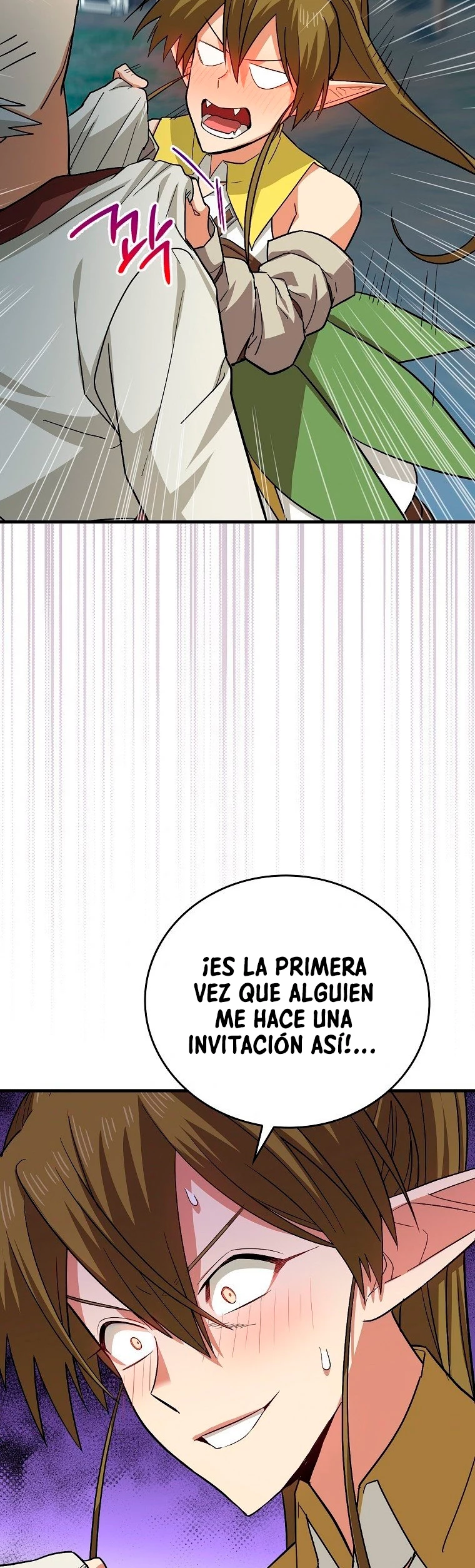 Al demonio con ser un santo, soy un medico Capitulo 19 página 21