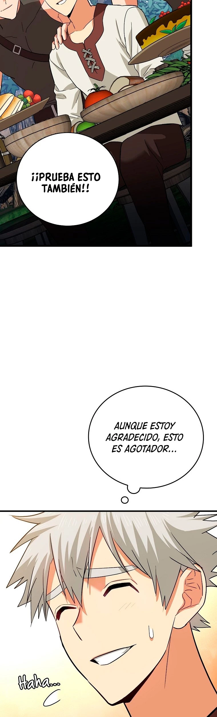 Al demonio con ser un santo, soy un medico Capitulo 19 página 27