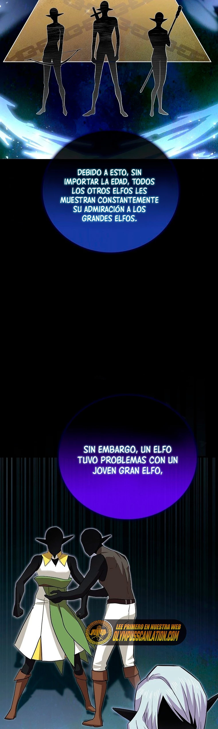 Al demonio con ser un santo, soy un medico Capitulo 19 página 40