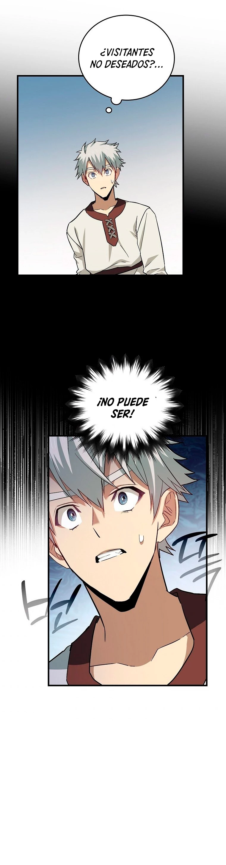 Al demonio con ser un santo, soy un medico Capitulo 19 página 47
