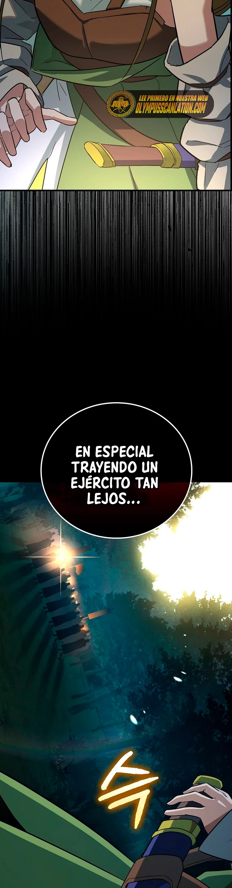 Al demonio con ser un santo, soy un medico Capitulo 19 página 49