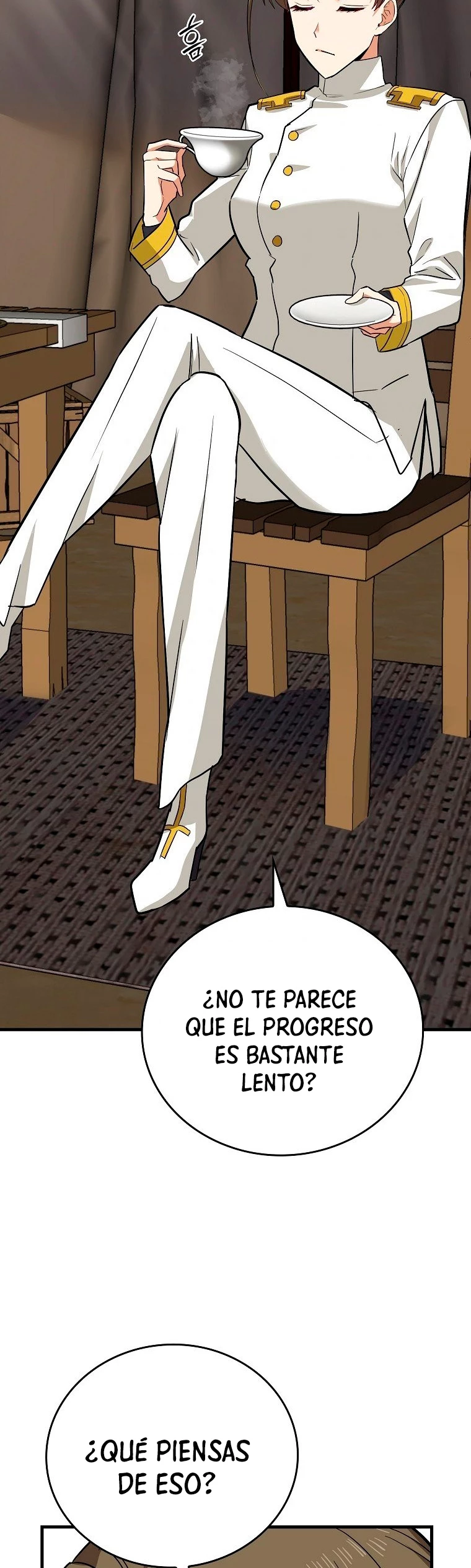Al demonio con ser un santo, soy un medico Capitulo 19 página 5