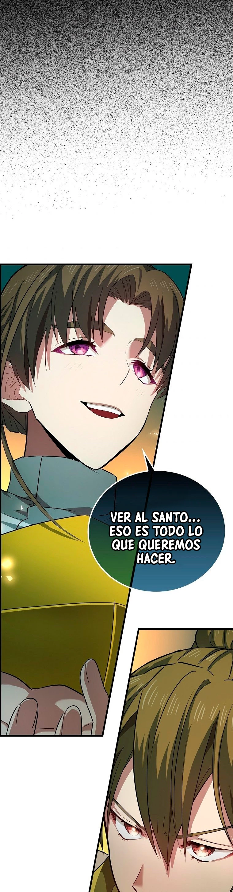Al demonio con ser un santo, soy un medico Capitulo 19 página 51