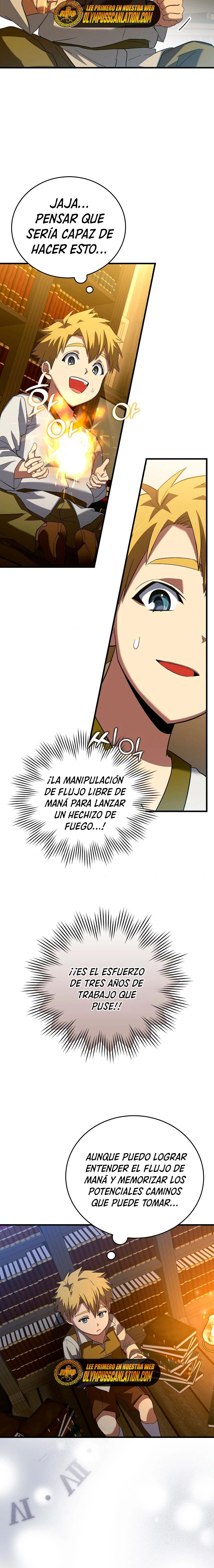 Al demonio con ser un santo, soy un medico Capitulo 2 página 10