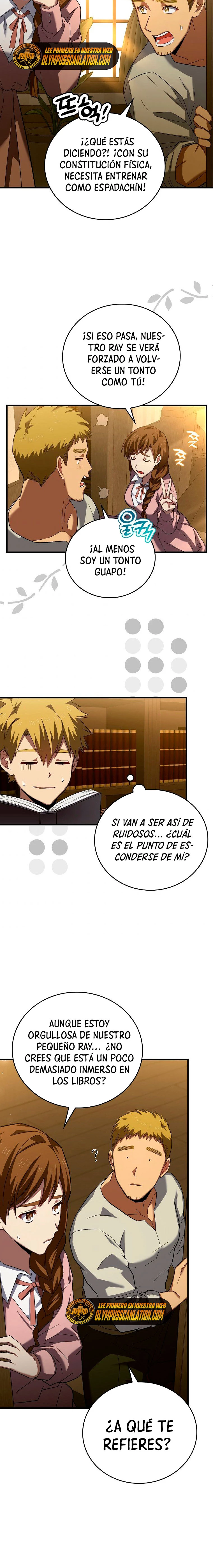Al demonio con ser un santo, soy un medico Capitulo 2 página 14
