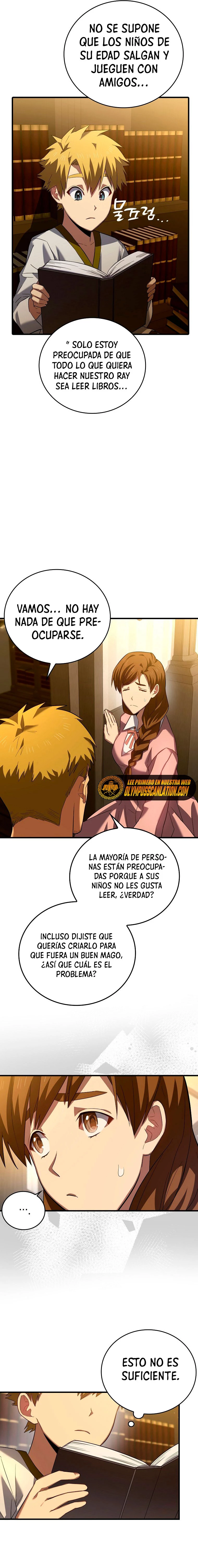 Al demonio con ser un santo, soy un medico Capitulo 2 página 15