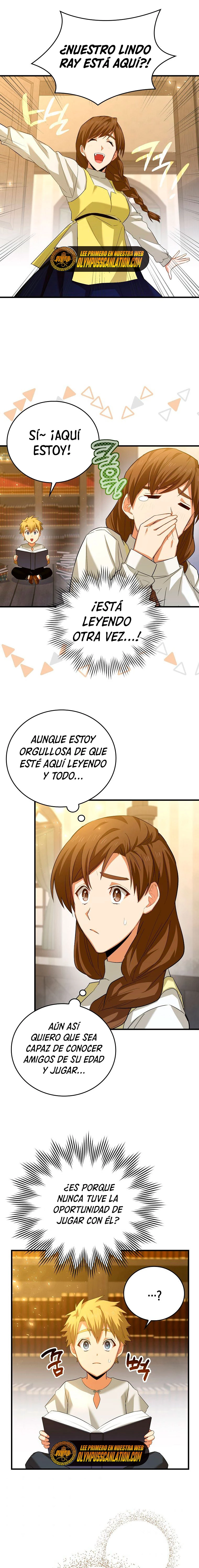 Al demonio con ser un santo, soy un medico Capitulo 2 página 17