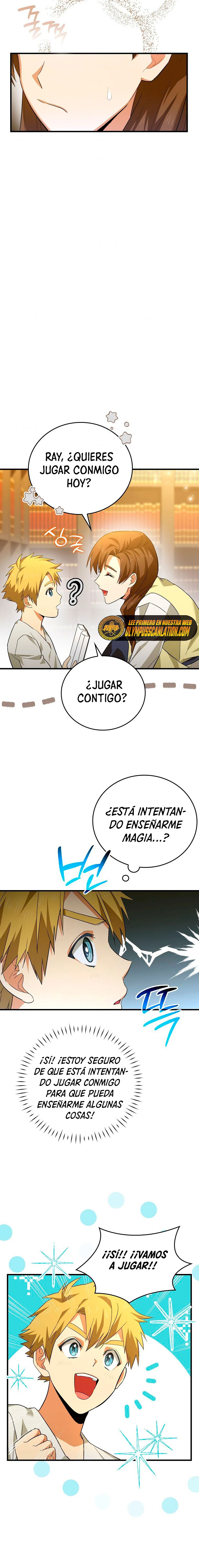 Al demonio con ser un santo, soy un medico Capitulo 2 página 18