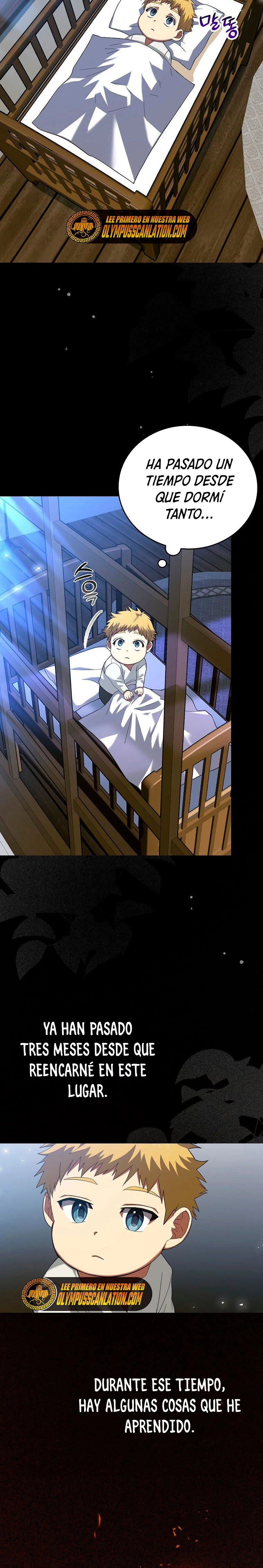 Al demonio con ser un santo, soy un medico Capitulo 2 página 2