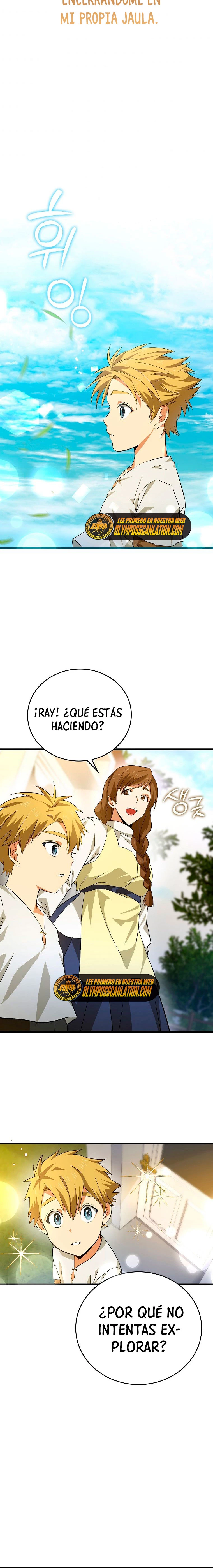 Al demonio con ser un santo, soy un medico Capitulo 2 página 24