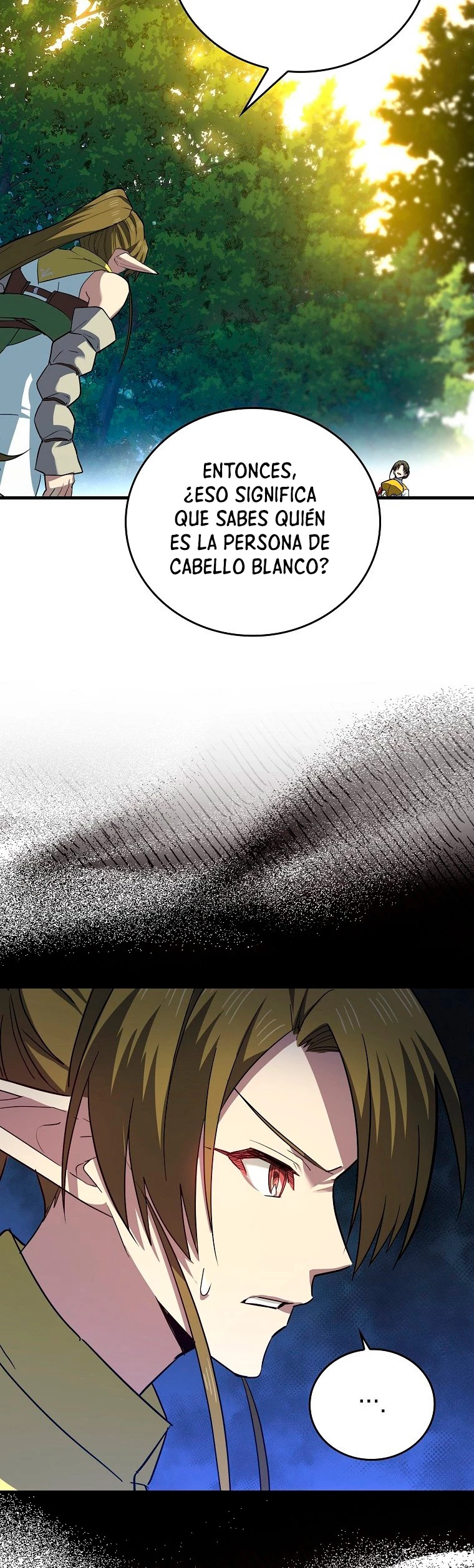Al demonio con ser un santo, soy un medico Capitulo 20 página 10