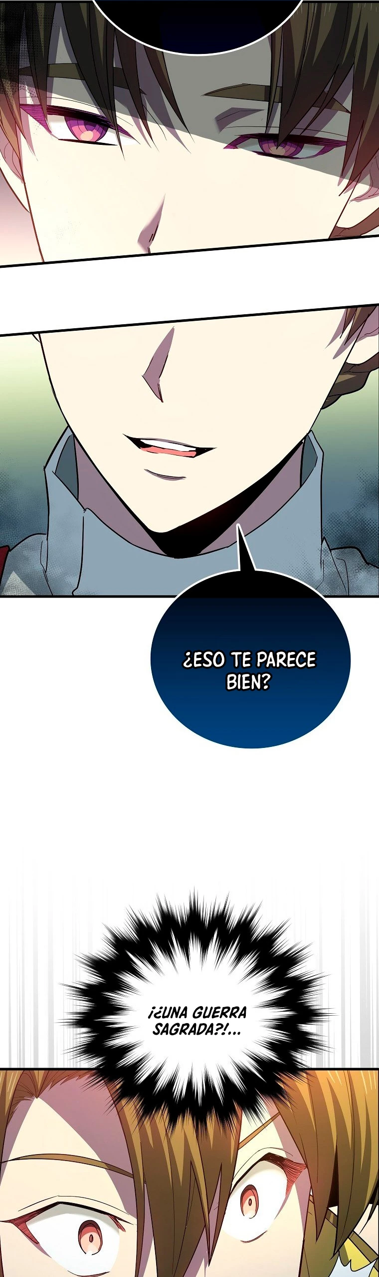 Al demonio con ser un santo, soy un medico Capitulo 20 página 17