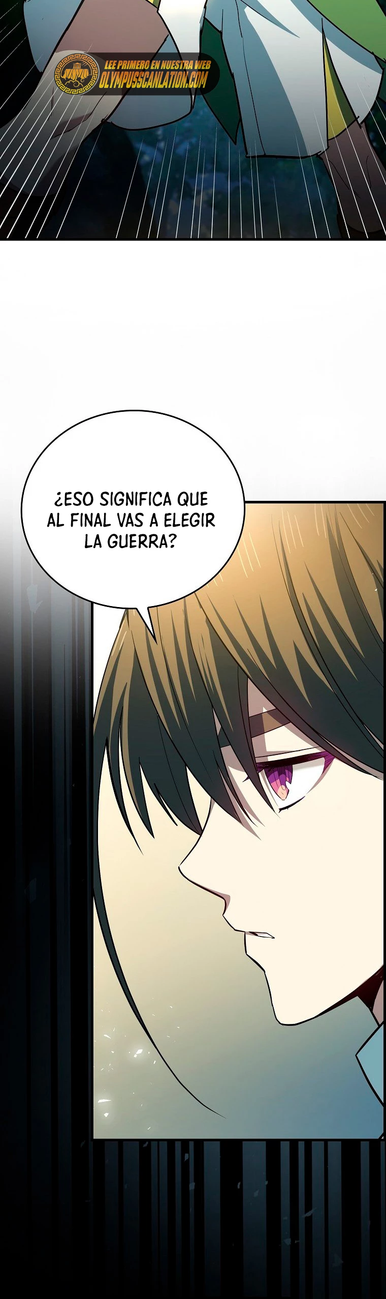 Al demonio con ser un santo, soy un medico Capitulo 20 página 20