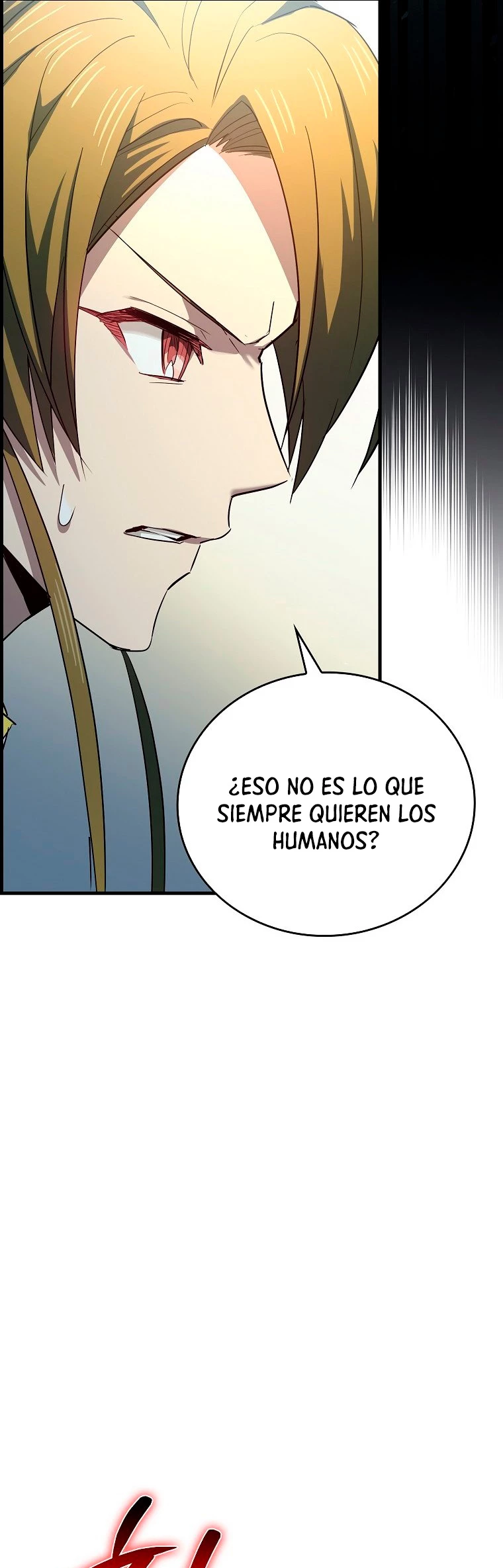 Al demonio con ser un santo, soy un medico Capitulo 20 página 21