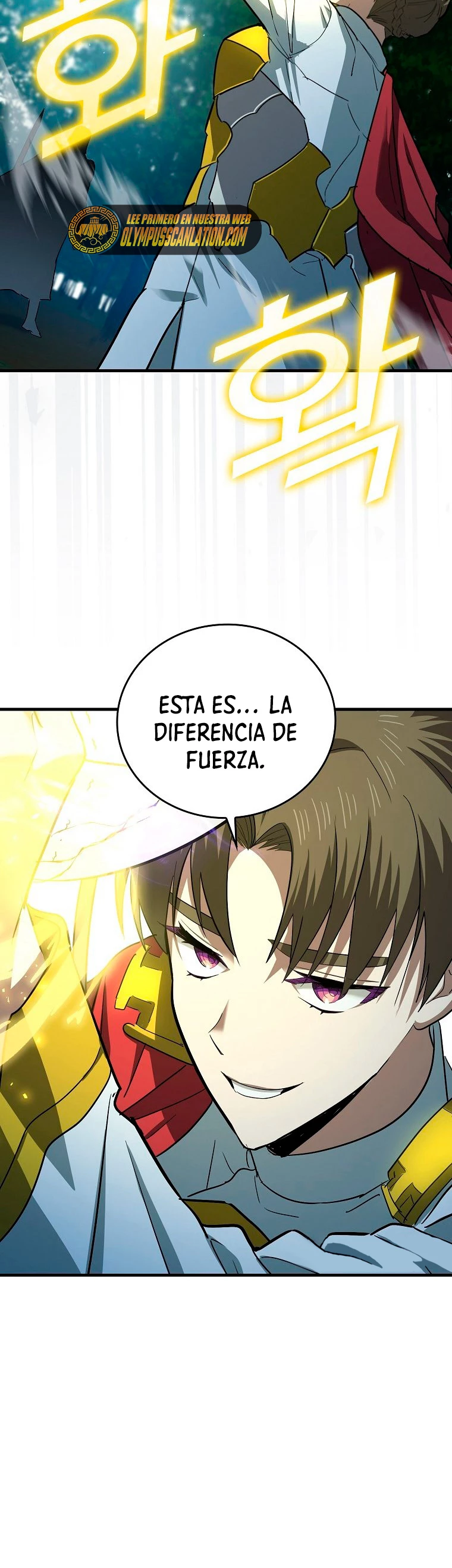Al demonio con ser un santo, soy un medico Capitulo 20 página 42