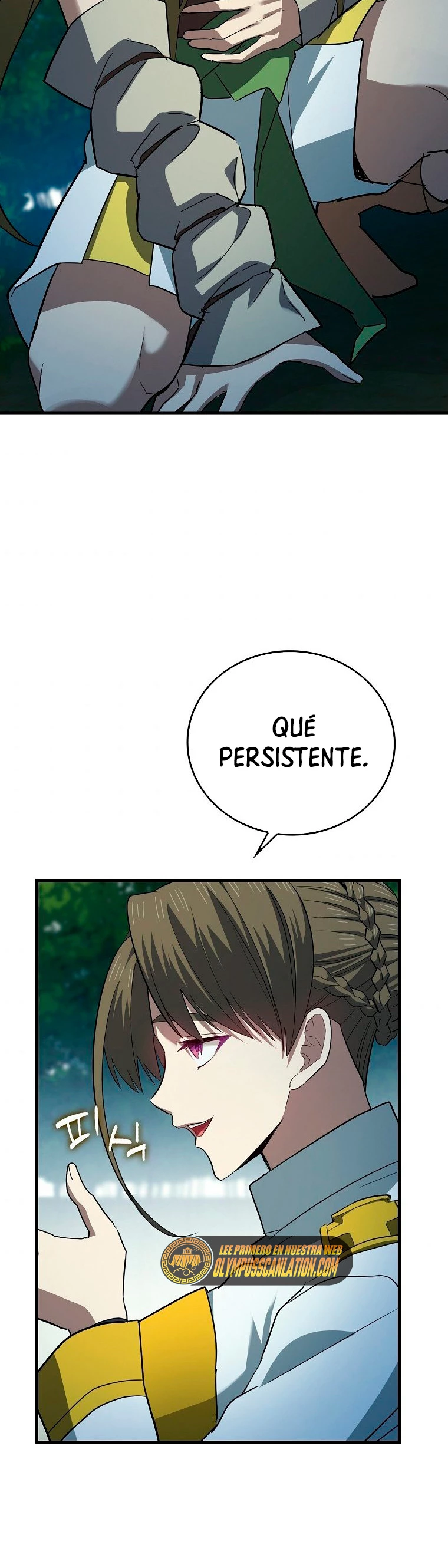 Al demonio con ser un santo, soy un medico Capitulo 20 página 49