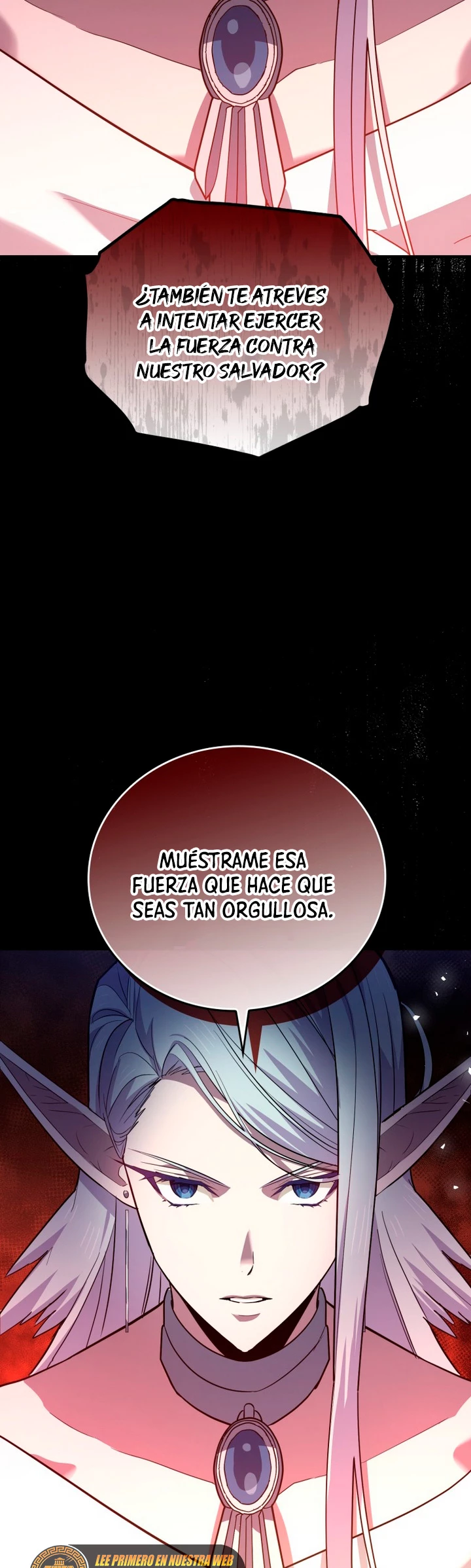 Al demonio con ser un santo, soy un medico Capitulo 21 página 30
