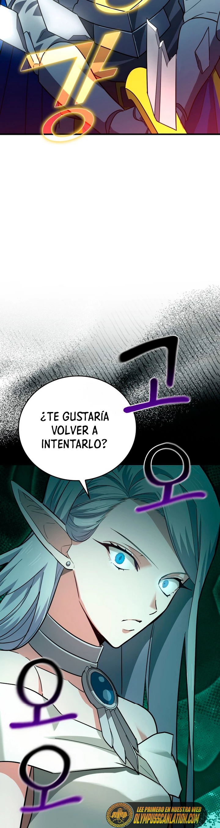Al demonio con ser un santo, soy un medico Capitulo 21 página 35