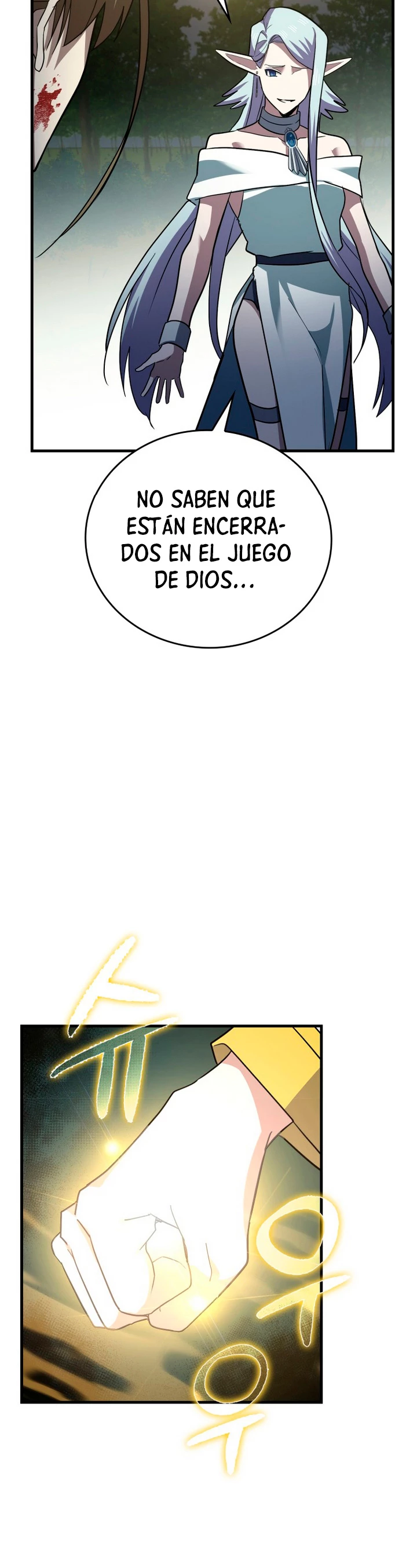 Al demonio con ser un santo, soy un medico Capitulo 21 página 39