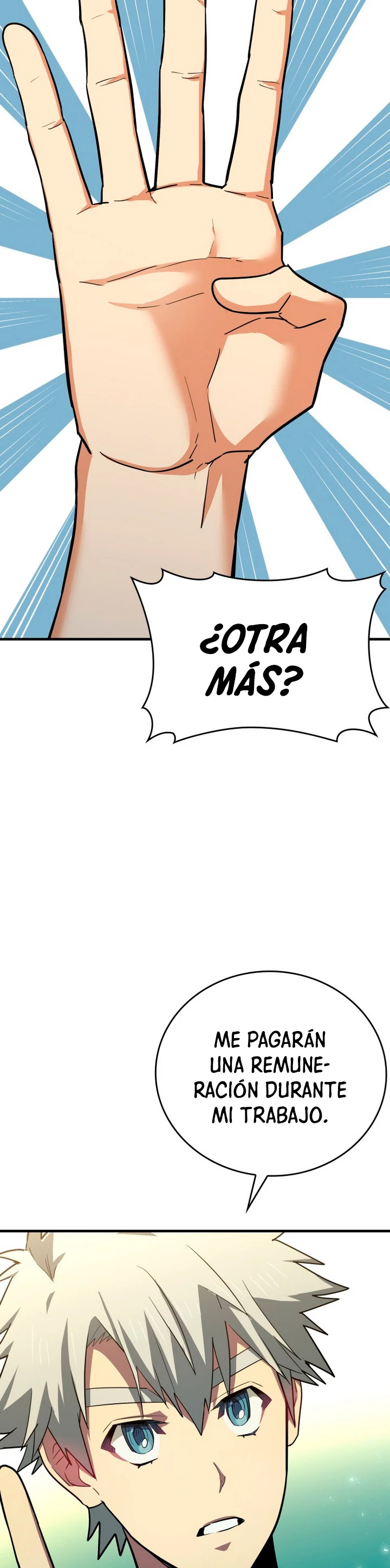 Al demonio con ser un santo, soy un medico Capitulo 22 página 12
