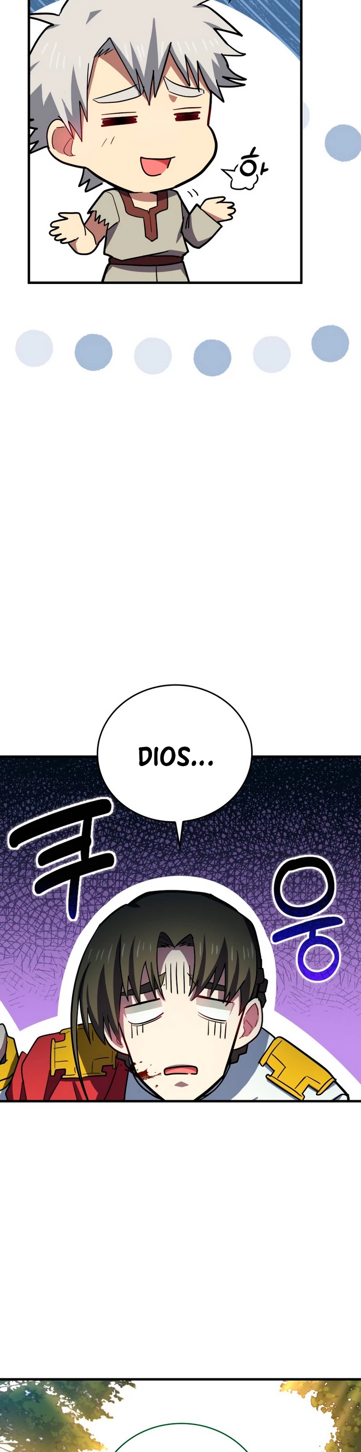 Al demonio con ser un santo, soy un medico Capitulo 22 página 18