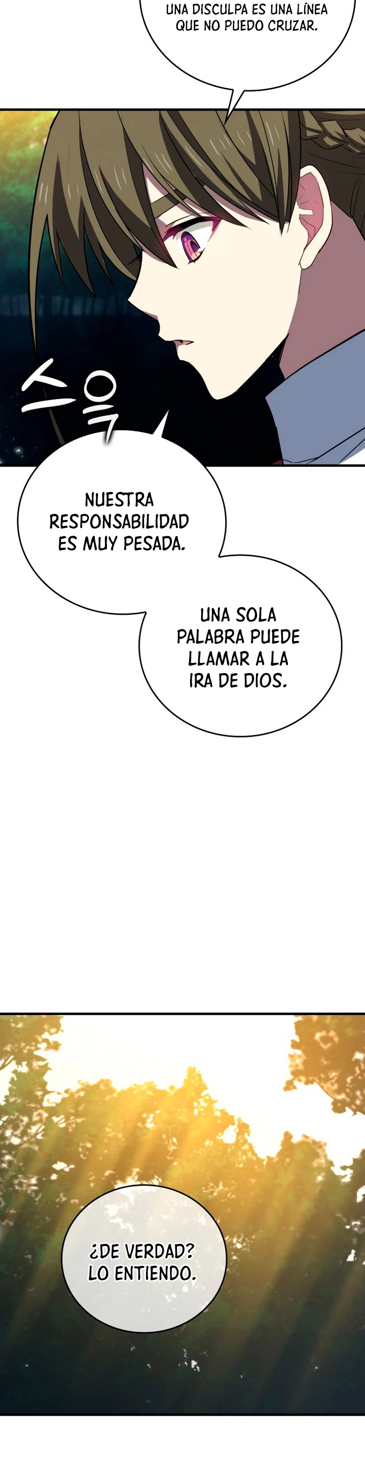 Al demonio con ser un santo, soy un medico Capitulo 22 página 25