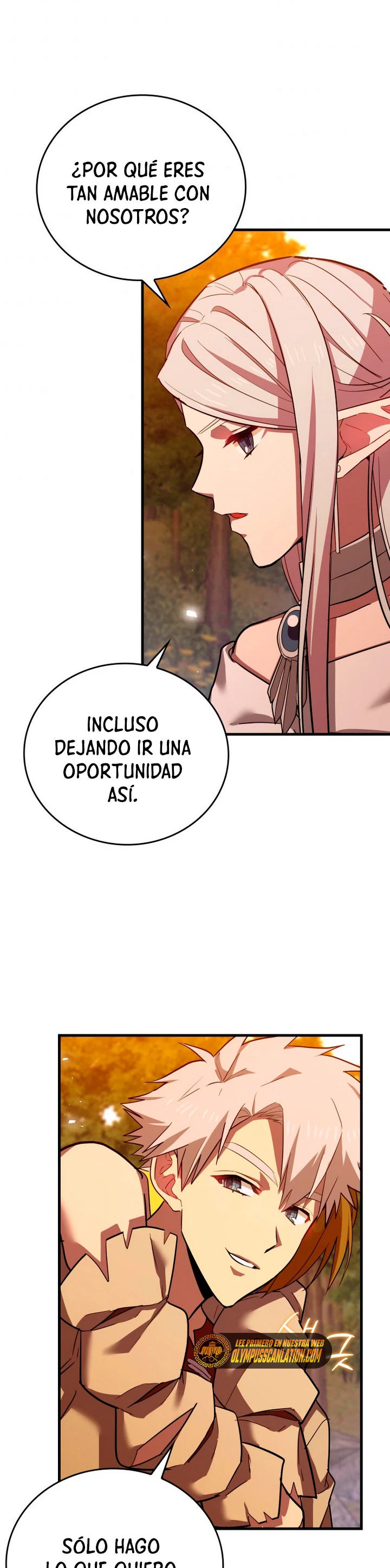 Al demonio con ser un santo, soy un medico Capitulo 22 página 34
