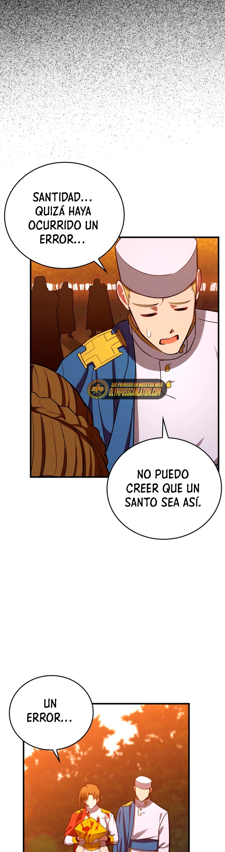 Al demonio con ser un santo, soy un medico Capitulo 22 página 42