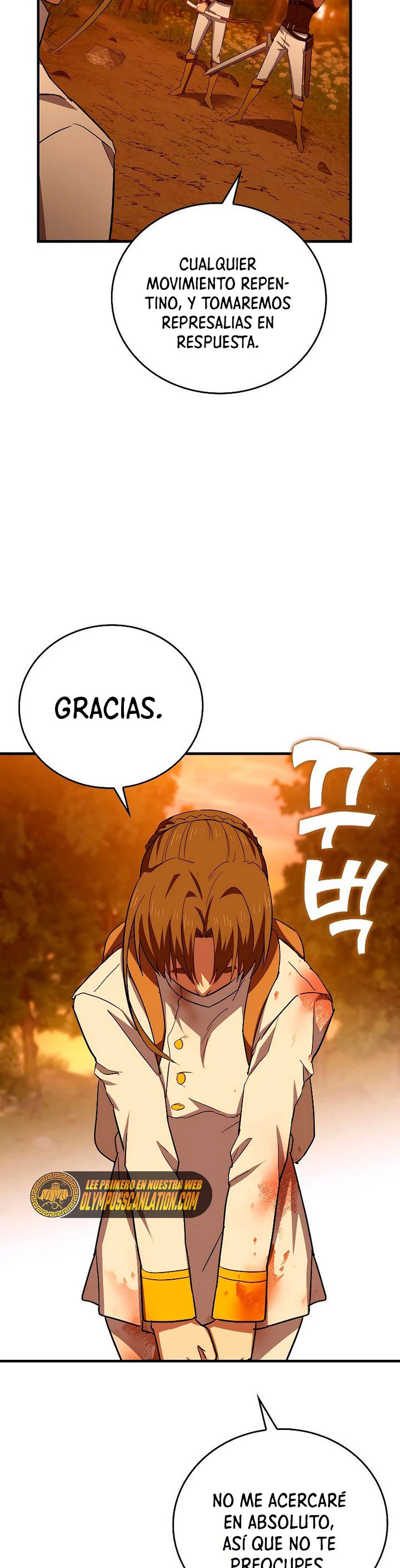 Al demonio con ser un santo, soy un medico Capitulo 23 página 10