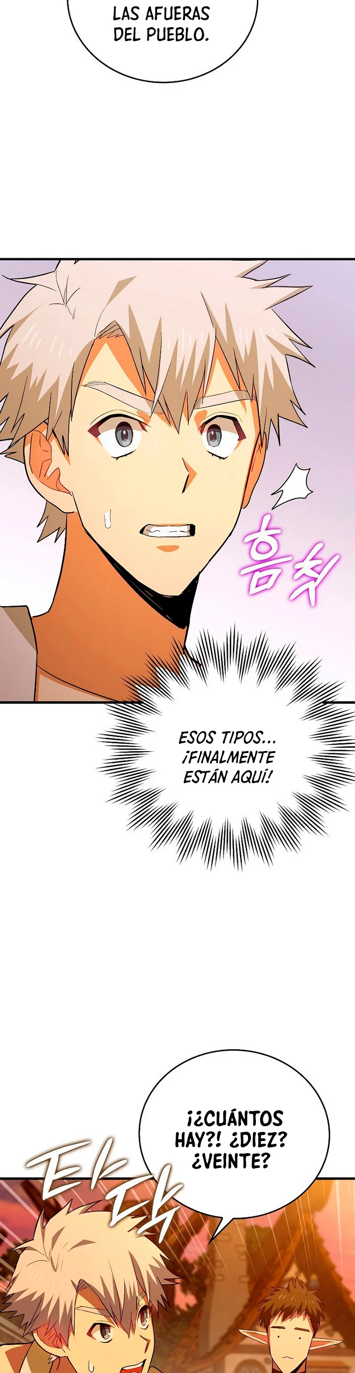 Al demonio con ser un santo, soy un medico Capitulo 23 página 19