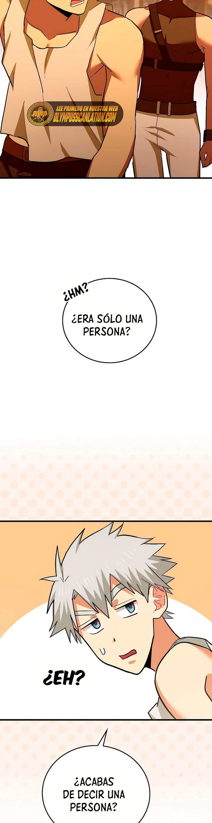 Al demonio con ser un santo, soy un medico Capitulo 23 página 20