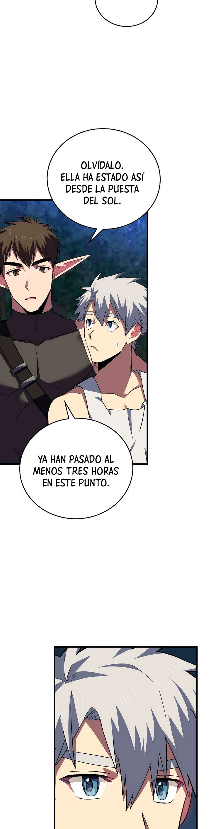 Al demonio con ser un santo, soy un medico Capitulo 23 página 26
