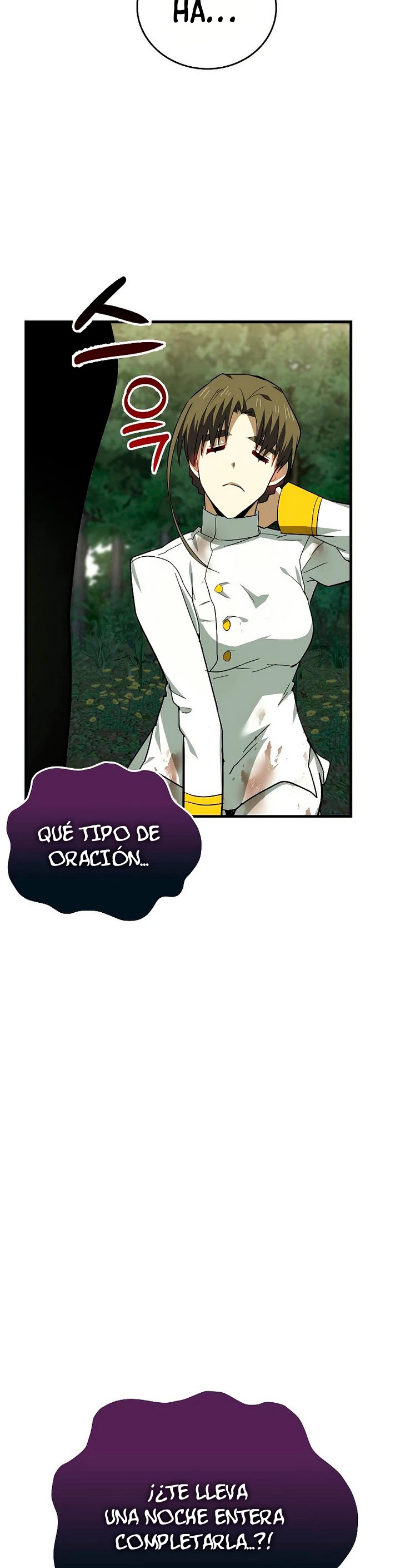 Al demonio con ser un santo, soy un medico Capitulo 23 página 29