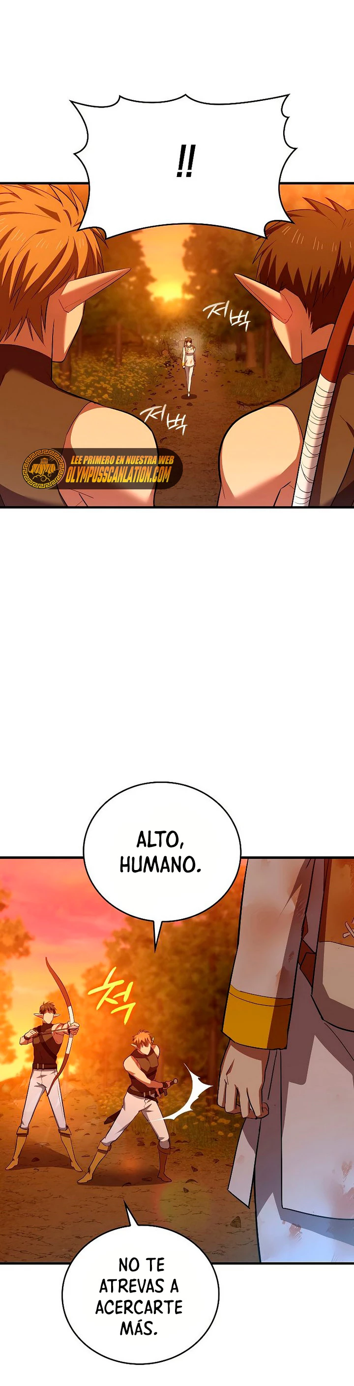 Al demonio con ser un santo, soy un medico Capitulo 23 página 4