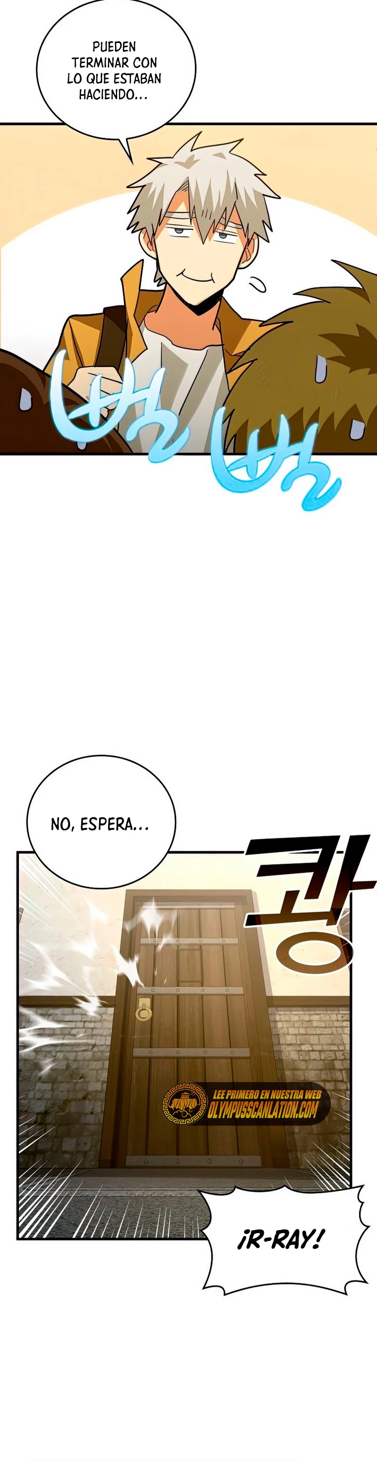 Al demonio con ser un santo, soy un medico Capitulo 24 página 11