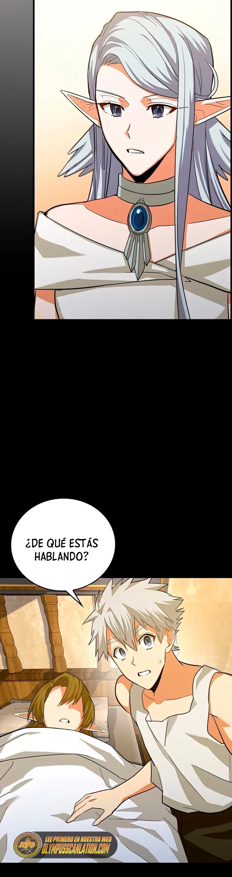 Al demonio con ser un santo, soy un medico Capitulo 24 página 14