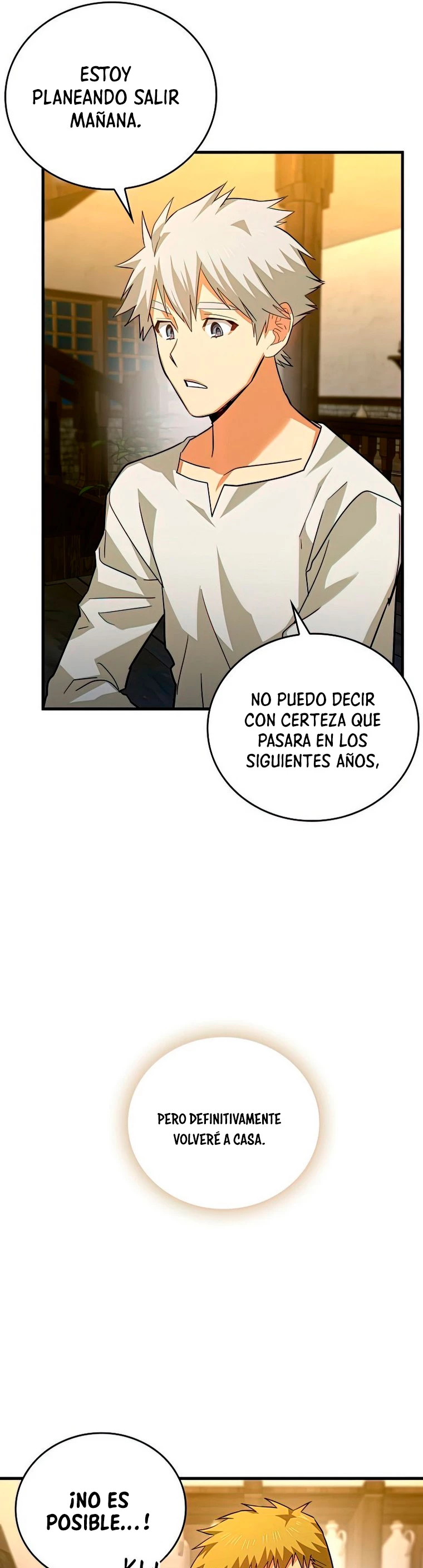 Al demonio con ser un santo, soy un medico Capitulo 24 página 22