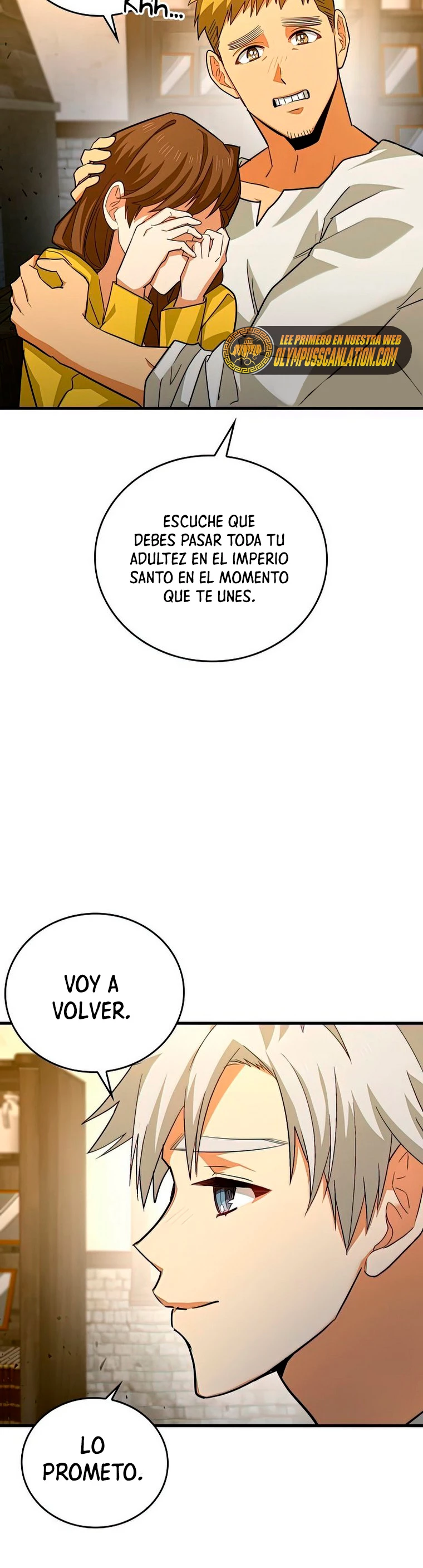 Al demonio con ser un santo, soy un medico Capitulo 24 página 23