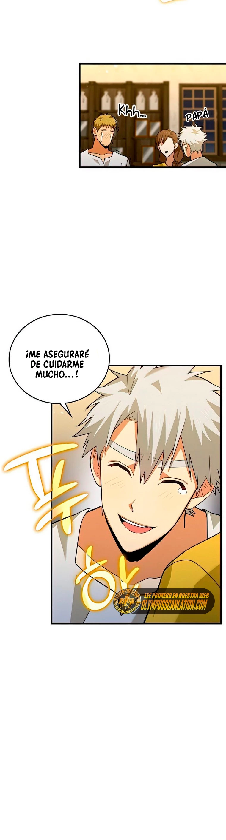 Al demonio con ser un santo, soy un medico Capitulo 24 página 26